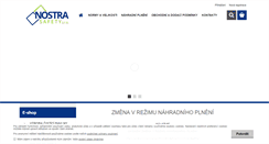 Desktop Screenshot of pracovni-pomucky.info
